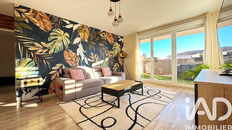 Appartement - 67 m² - 3 pièces