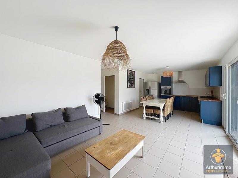 Maison - 81 m² - 4 pièces