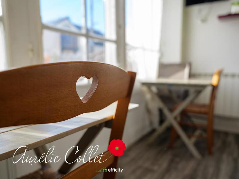 Appartement - 31 m² - 2 pièces