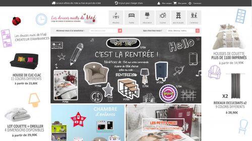 Les douces nuits de Maé