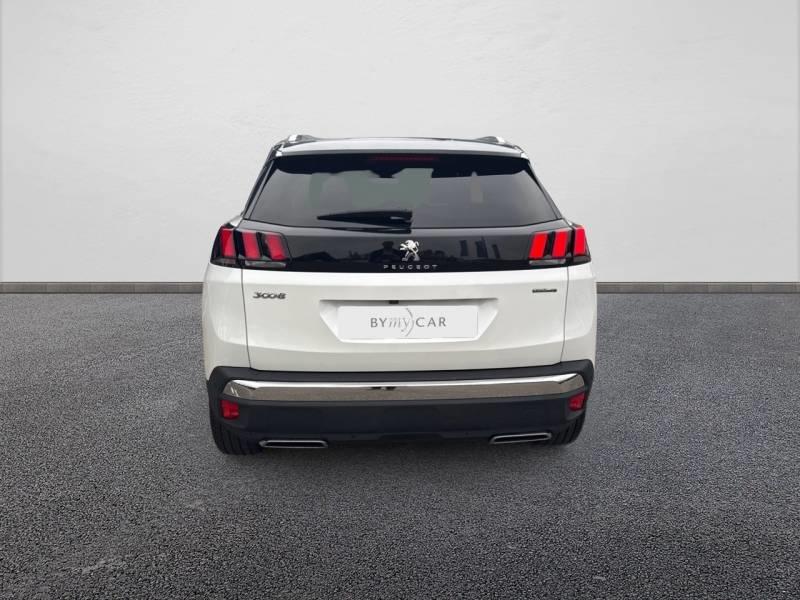 Peugeot 3008 BlueHDi 130ch s&amp;S Eat8 Gt Line