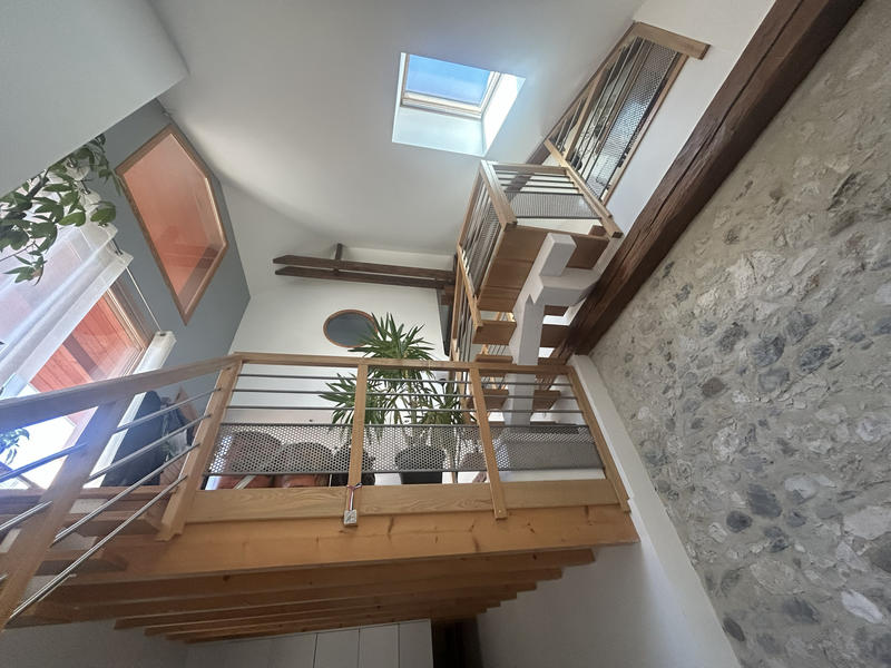 Maison de village - 119 m² - 5 pièces