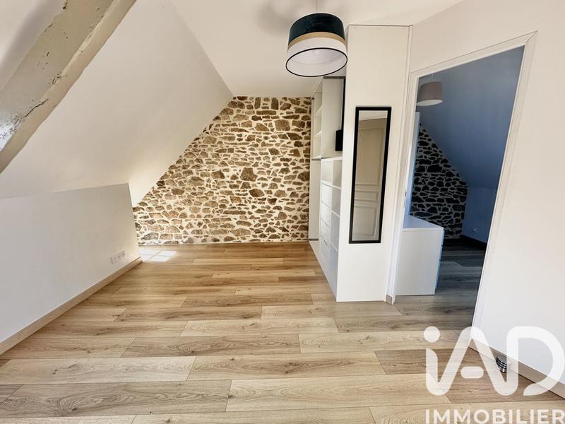 Maison - 88 m² - 4 pièces