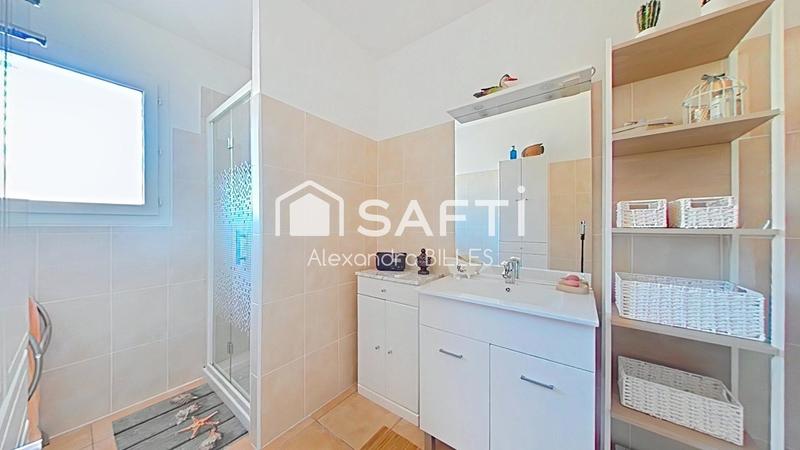 Maison - 127 m² - 4 pièces