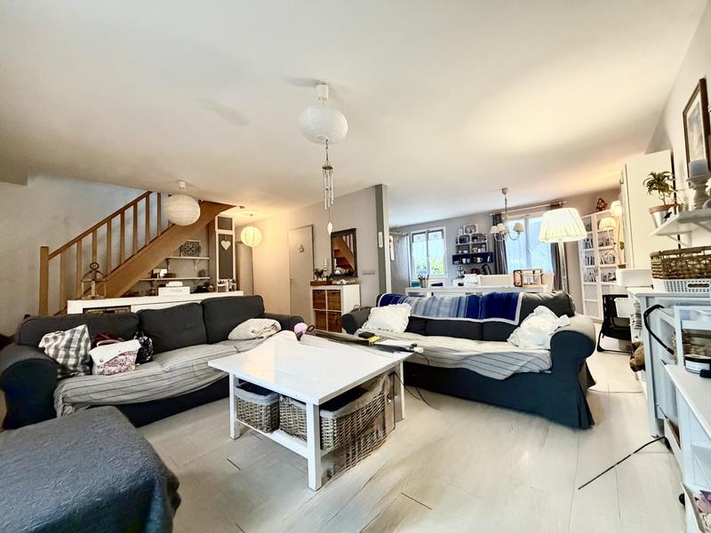 Maison - 103 m² - 4 pièces