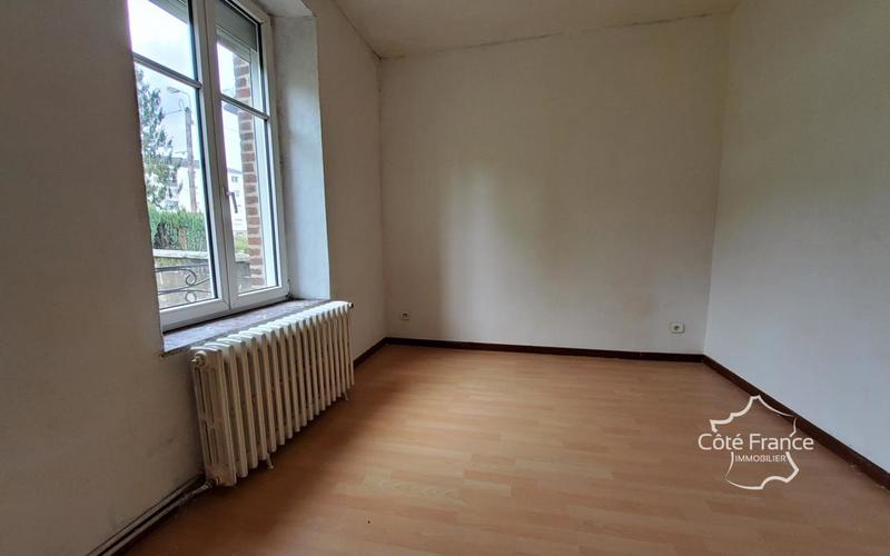 Maison de village - 90 m² - 3 pièces