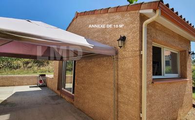 Villa - 140 m² - 6 pièces