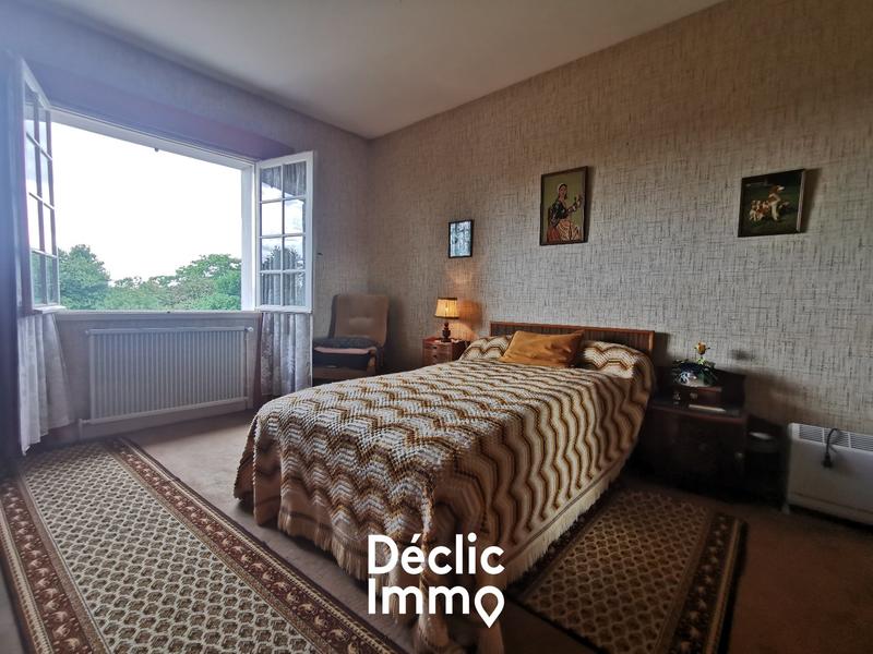 Maison - 128 m² - 5 pièces