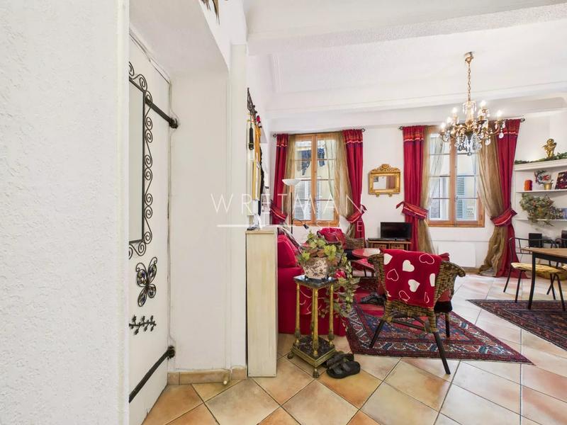 Appartement - 54 m² - 3 pièces