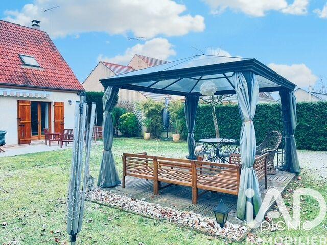 Maison - 105 m² - 4 pièces