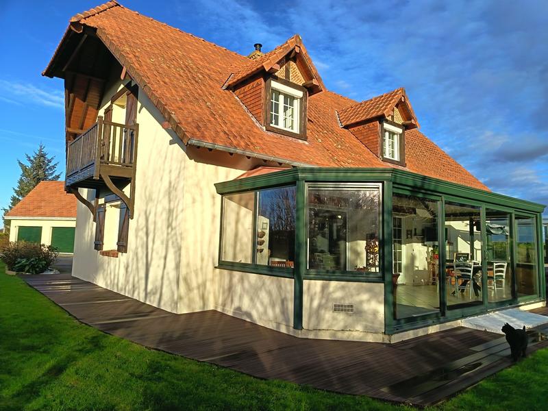 Maison - 175 m² - 6 pièces