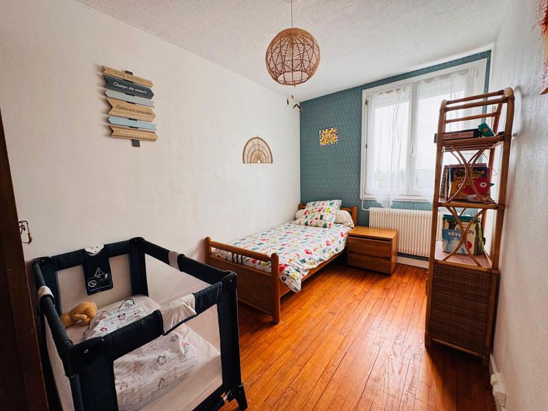 Maison - 101 m² - 5 pièces