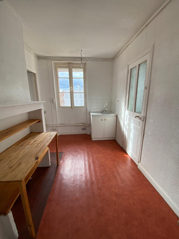 Appartement - 50 m² - 3 pièces