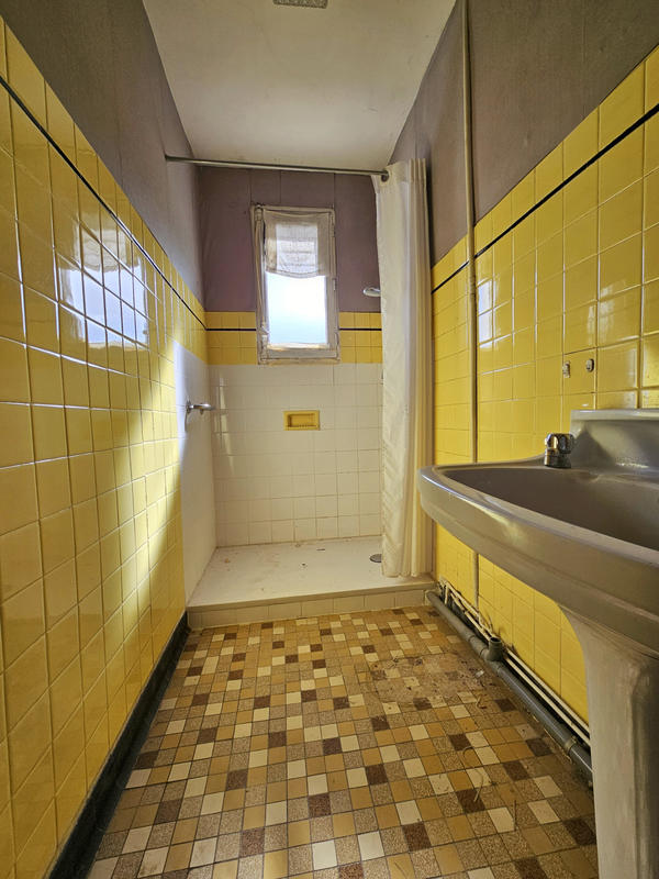 Maison - 66 m² - 3 pièces