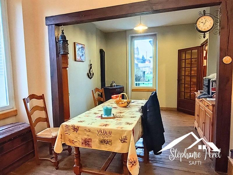 Maison - 108 m² - 5 pièces