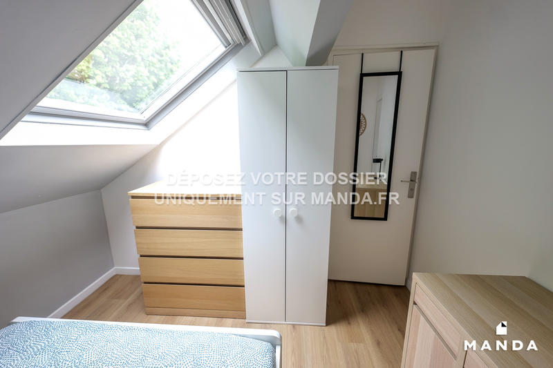 Appartement - 22 m² - 2 pièces