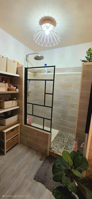 Appartement - 70 m² - 3 pièces