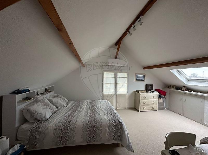 Maison - 154 m² - 8 pièces