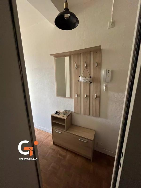 Appartement - 18 m² - 1 pièce