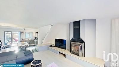 Maison de ville - 89 m² - 4 pièces