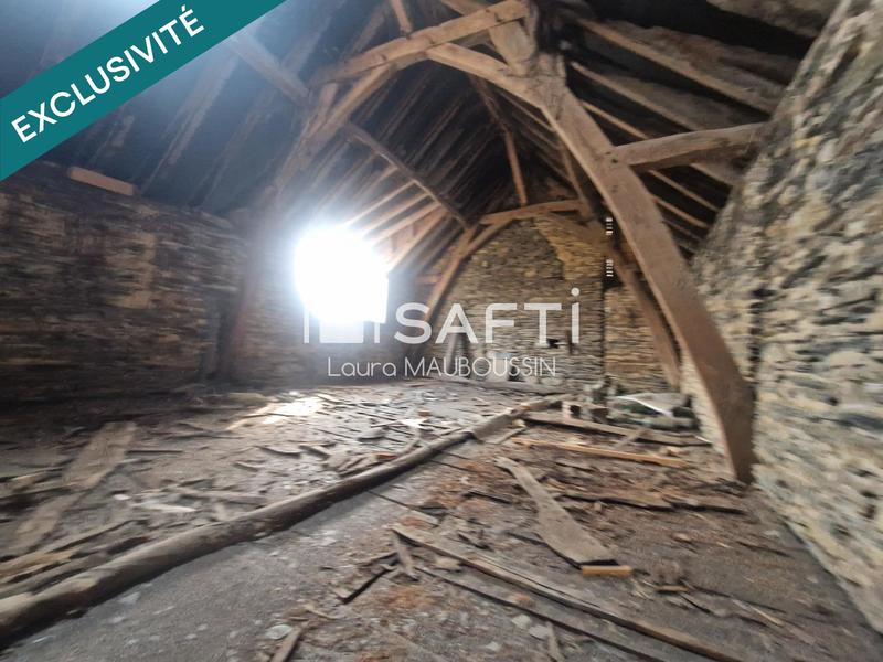 Maison - 50 m² - 2 pièces