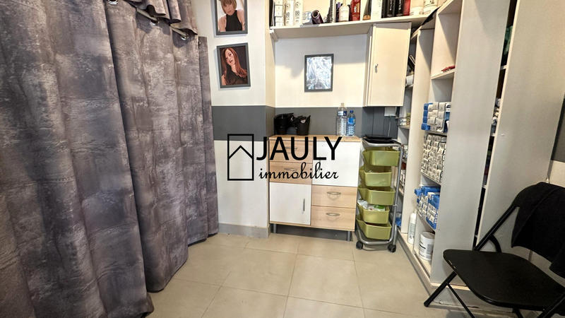 Fonds de commerce - 46 m²