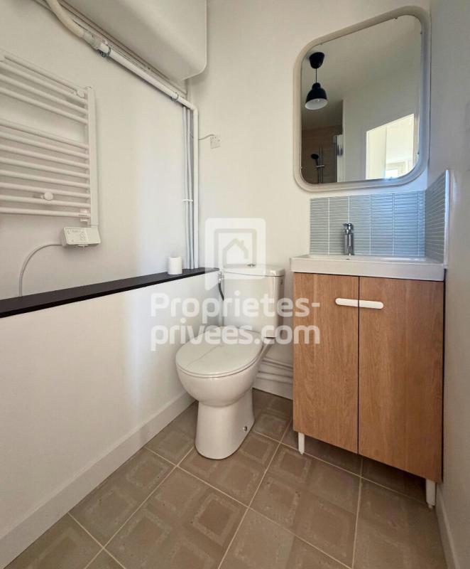 Appartement - 21 m² - 1 pièce