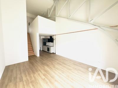Duplex - 86 m² - 4 pièces