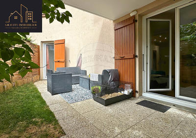 Appartement - 35 m² - 2 pièces