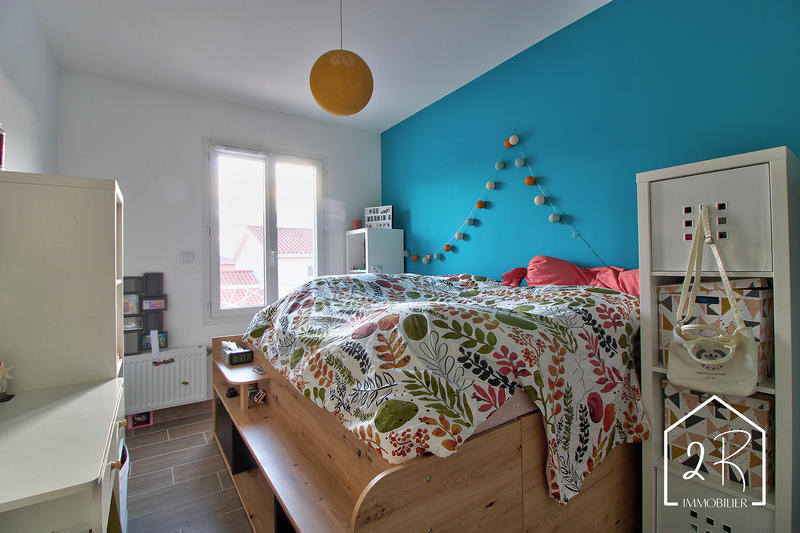 Maison - 100 m² - 5 pièces