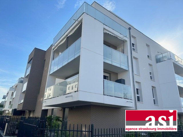 Appartement - 65 m² - 3 pièces