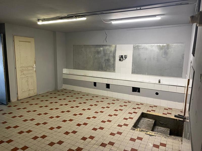 Immeuble - 286 m² - 6 pièces