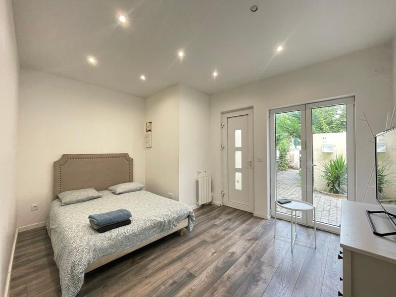 Appartement - 19 m² - 1 pièce