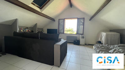 Appartement - 48 m² - 4 pièces