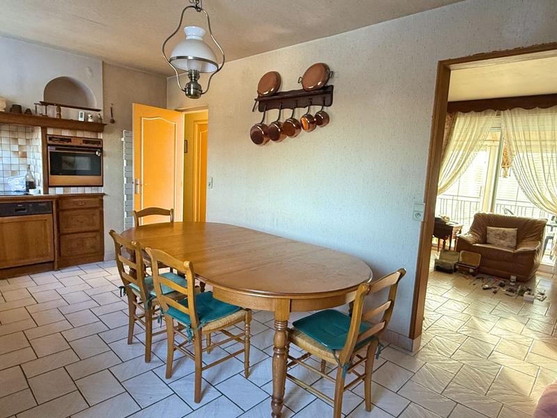 Maison - 78 m² - 4 pièces