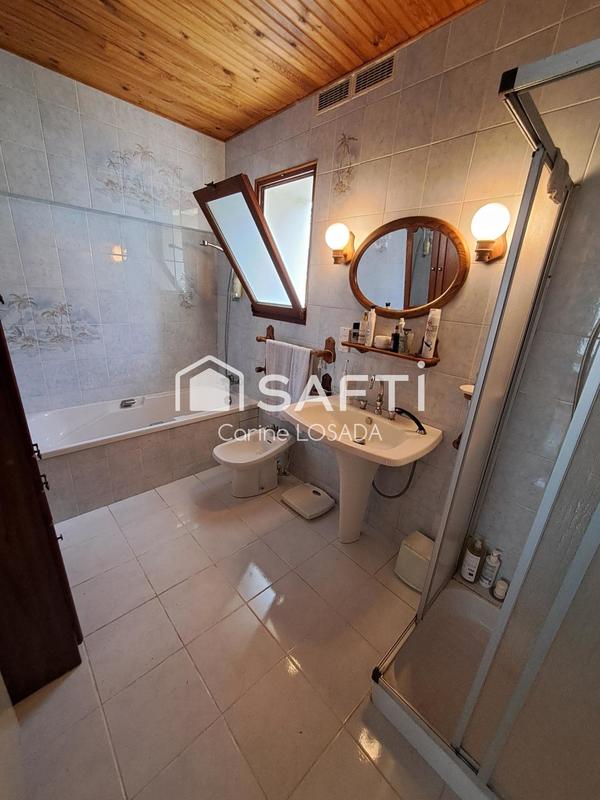 Maison - 147 m² - 5 pièces