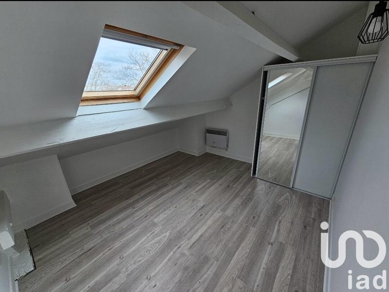 Appartement - 21 m² - 2 pièces