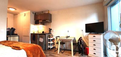 Appartement - 20 m² - 1 pièce