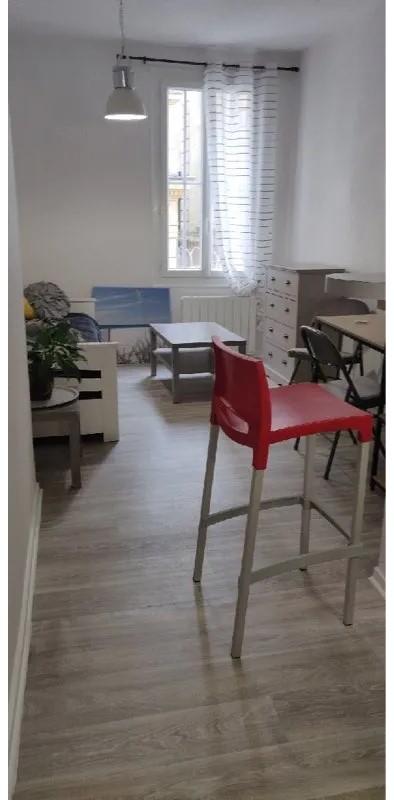 Studio - 20 m² - 1 pièce