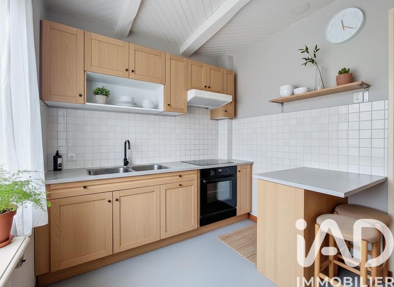 Maison - 120 m² - 5 pièces