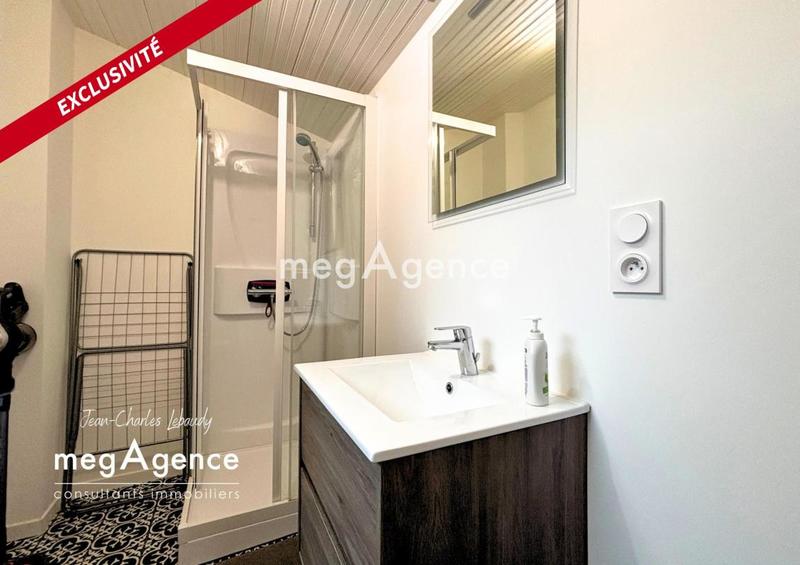 Appartement - 25 m² - 1 pièce