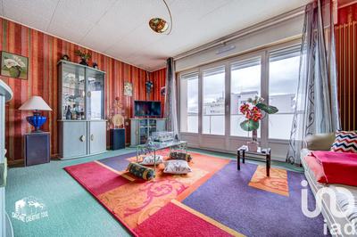 Appartement - 48 m² - 2 pièces