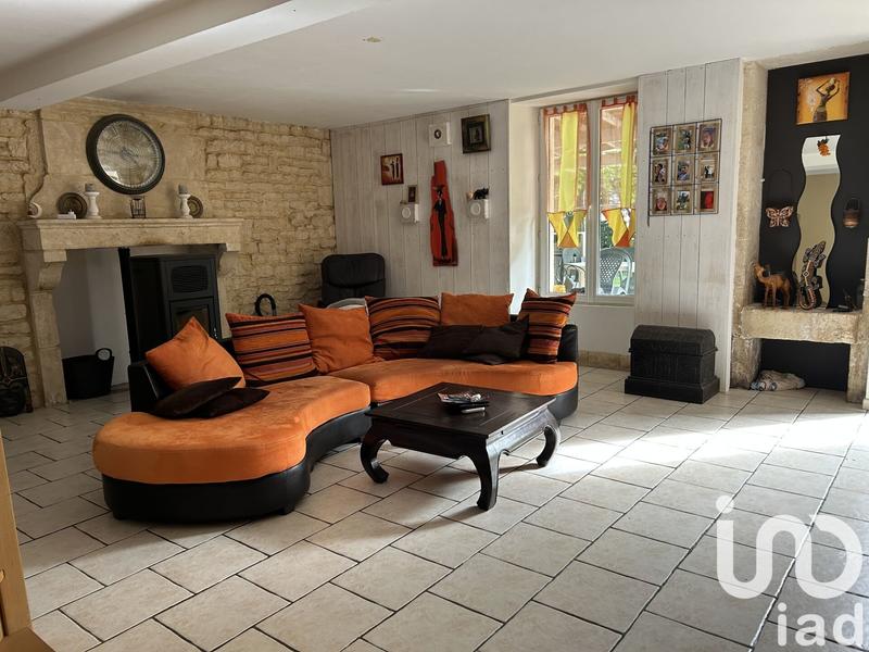 Maison - 144 m² - 7 pièces