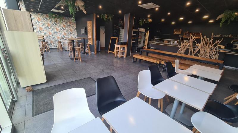 Fonds de commerce - 180 m²