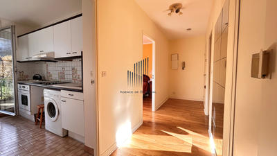 Appartement - 50 m² - 2 pièces