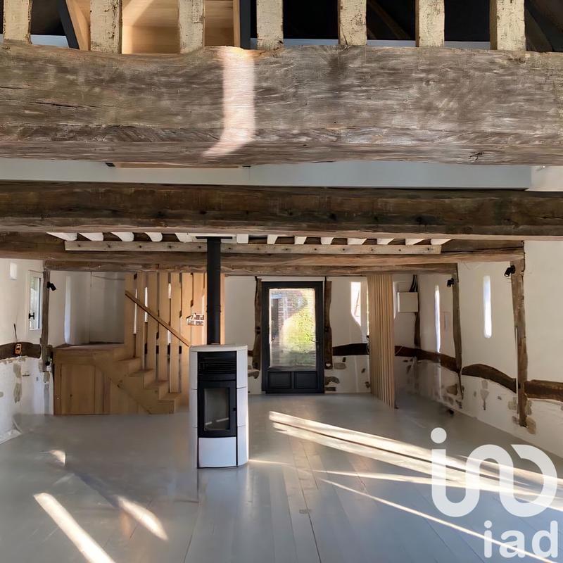 Maison de campagne - 329 m² - 10 pièces