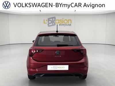 Volkswagen Polo 1.0 Tsi 95 s&amp;S Bvm5 Life Business