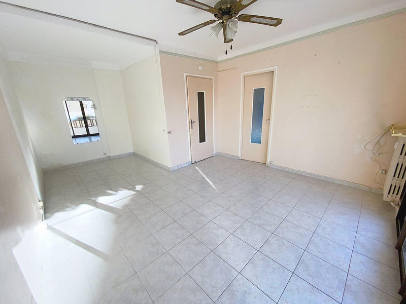 Appartement - 32 m² - 1 pièce