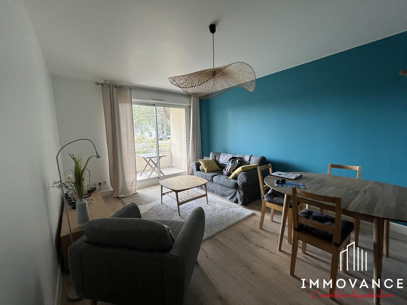 Appartement - 48 m² - 2 pièces