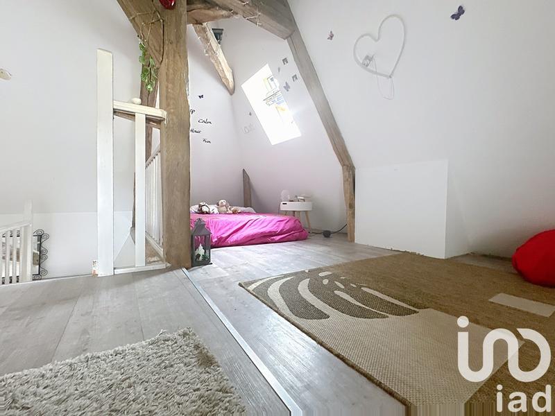 Maison - 84 m² - 6 pièces